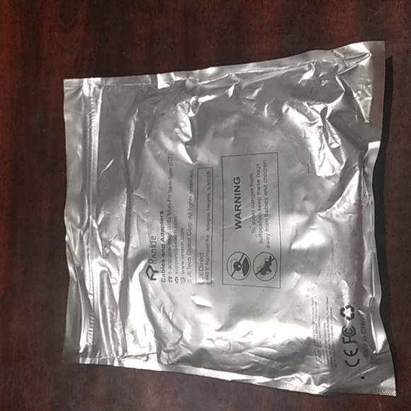 Rankie Dp to HDMI Cable - Picture 2 of 3